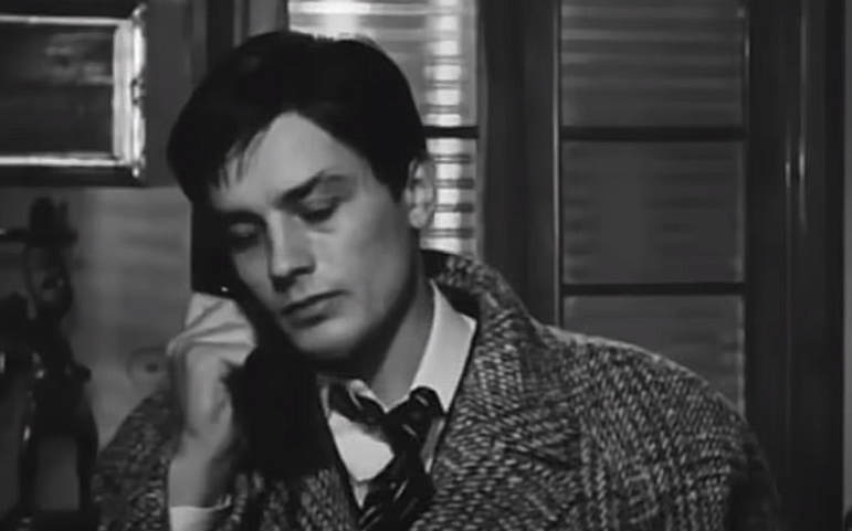 No momento você está vendo Morre o lendário ator Alain Delon