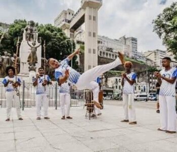 Capoeira Mangangá vai homenagear centenário de morte de Mestre Besouro