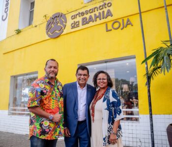 Pré-lançamento do II Festival da Cerâmica Maragogipinho movimentou a Casa Artesanato da Bahia