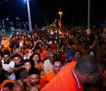 Sobradinho: carreata agita, anima e consolida apoio a Cleyvinho