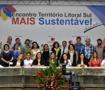 Encontro reúne prefeituráveis comprometidos com o desenvolvimento sustentável