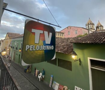 TV Pelourinho lança projeto “Eu Sou a TV Pelourinho” com a presença da ministra Margareth Menezes