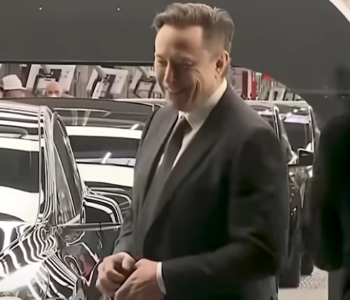 Elon Musk pede arrego