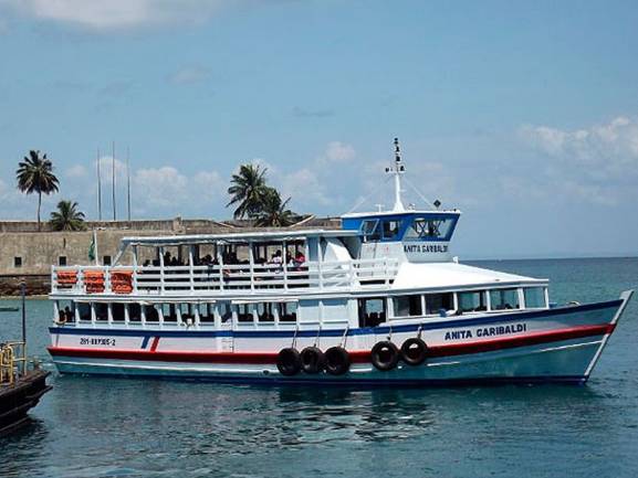 No momento você está vendo Travessia Salvador-Mar Grande: usuáriosencontram embarque tranquilo nos terminais