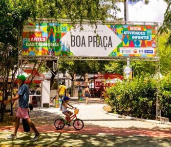 Salvador Boa Praça: nova edição acontece neste final de semana