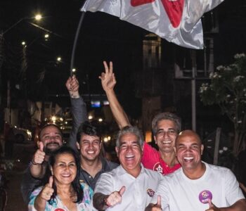 Feira vai fazer com Zé Neto esse ano o mesmo que a Bahia fez com Wagner em 2006, afirma Robinson