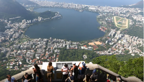 No momento você está vendo Gastos de estrangeiros no Brasil chegam a R$ 26 bilhões em 2024