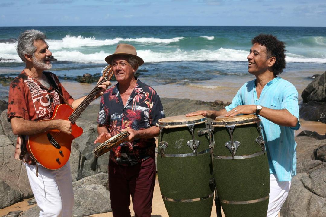 No momento você está vendo Depois de temporada na Itália Grupo Barlavento faz show na Varanda do Sesi