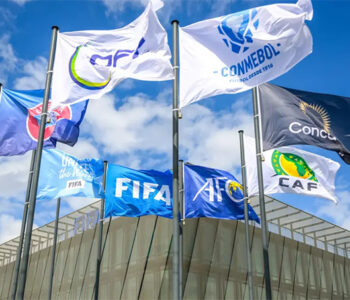 Ligas e sindicatos reunidos contra a Fifa