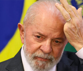 Lula sofre acidente e suspende ida para a Rússia