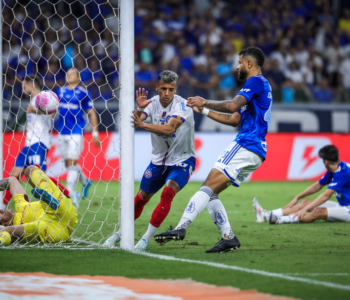 Bahia empata no Mineirão e fica na sexta posição