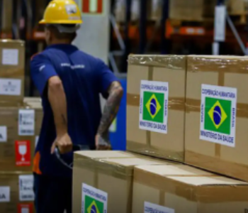 Governo envia kits para cidades do Amazonas que enfrentam seca severa