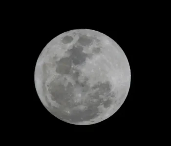 Maior superlua do ano pode ser vista nesta quinta-feira