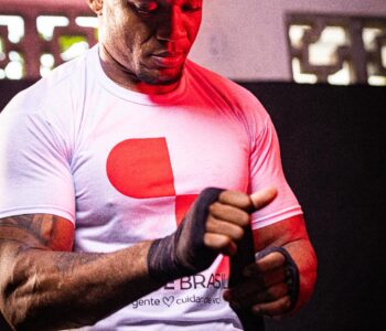 Malhadinho na contagem regressiva para o UFC 311