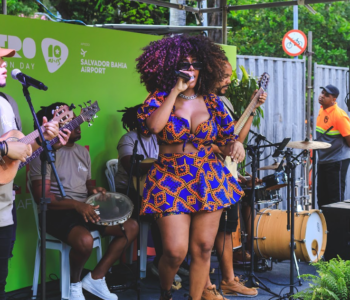 Unindo moda e música negra, Afro Fashion Day celebra dez edições em Salvador