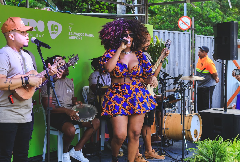 No momento você está vendo Unindo moda e música negra, Afro Fashion Day celebra dez edições em Salvador