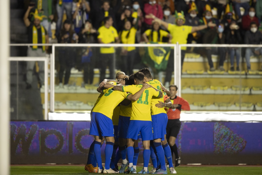 No momento você está vendo Canarinhos na Fonte Nova e a dupla BA VI atrás de pontos