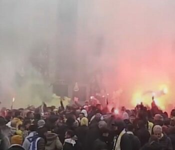 Torcedores israelenses são agredidos após jogo de futebol na Holanda