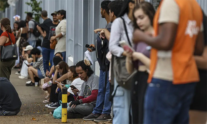 No momento você está vendo Enem 2024: candidatos enfrentam segundo dia de provas neste domingo