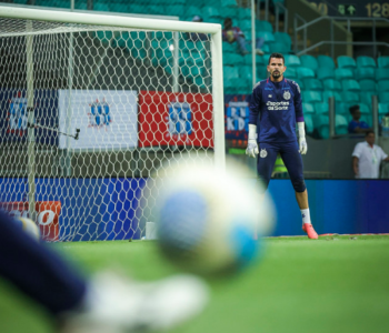 Alguém sabe onde mora o goleiro do Bahia?