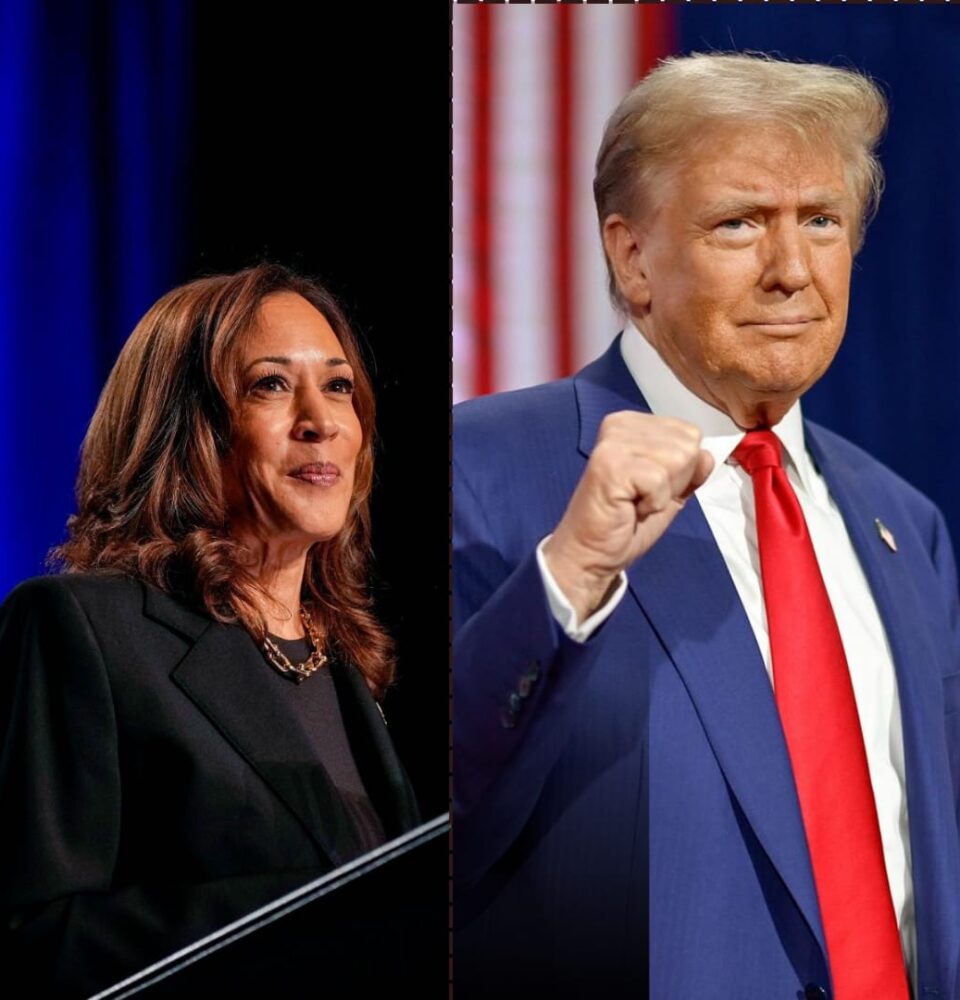 No momento você está vendo Kamala Harris ou Trump, vale a pena torcer?