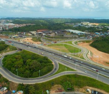 Tráfego na Via Regional será alterado temporariamente neste fim de semana