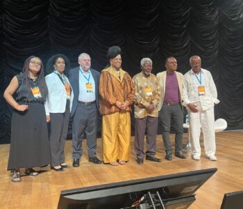 Dr. Kabenguele Munanga Um Símbolo, de Resistência no Fórum Brasil Diverso