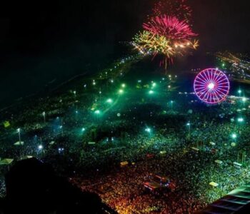 Festival Virada Salvador 2025 terá cinco dias de festa na Boca do Rio e Léo Santana na chegada do Ano Novo