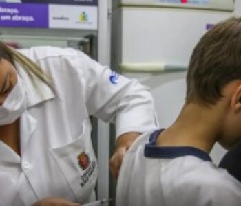 Brasil está perto de alcançar a meta de vacinação contra o vírus HPV