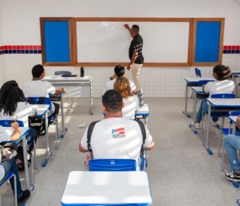 Governo do Estado convoca mais 642 novos profissionais para a Educação