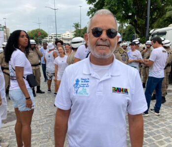 Secretário destaca papel da Comunicação na propagação da tradicional lavagem do Bonfim para todo país