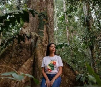 Jovens da Amazônia lideram lutas para garantir futuro da floresta