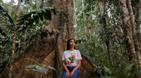 No momento você está vendo Jovens da Amazônia lideram lutas para garantir futuro da floresta