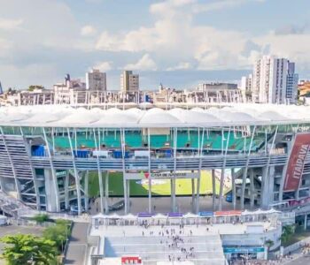 TV Brasil exibe Bahia e Vitória pelo Campeonato Baiano neste sábado