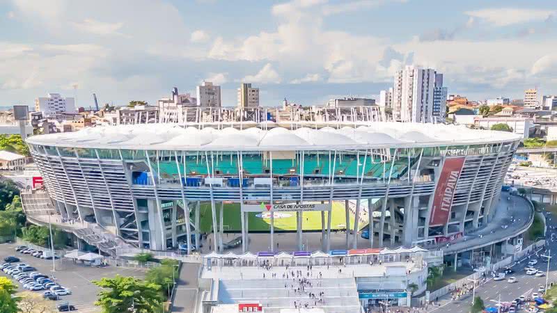 No momento você está vendo TV Brasil exibe Bahia e Vitória pelo Campeonato Baiano neste sábado