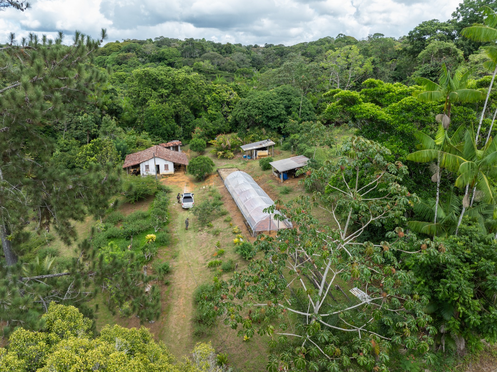 No momento você está vendo Reserva Espinita faz a proteção de cerca de 500 espécies de fauna e da flora