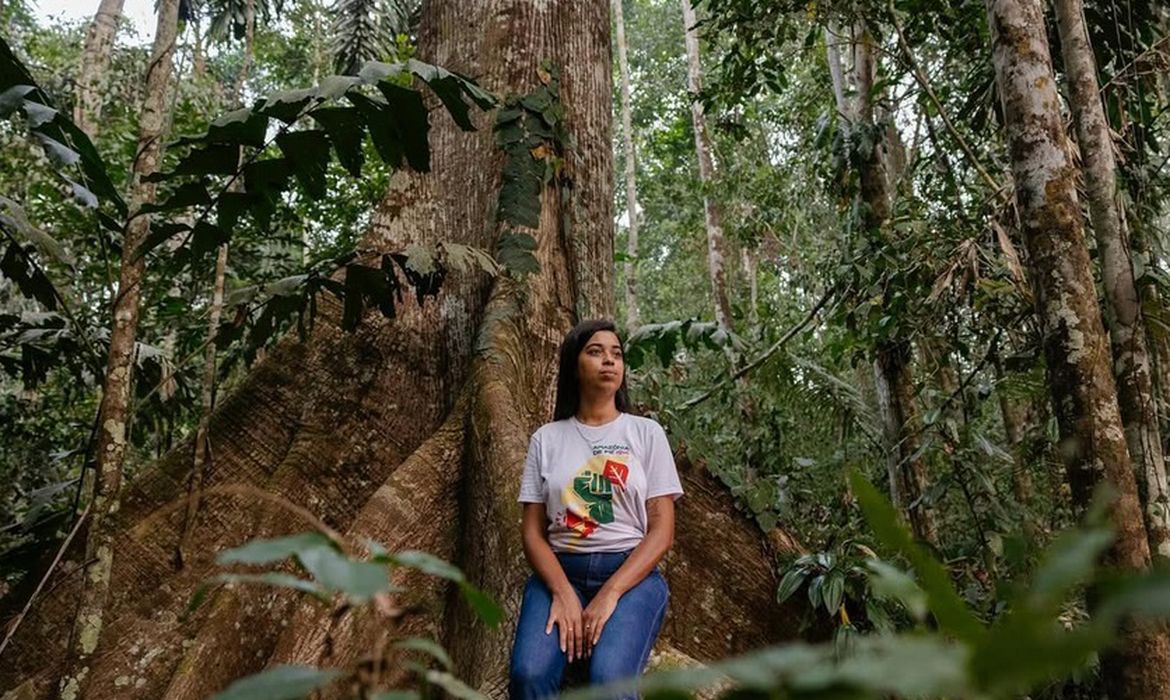 No momento você está vendo Jovens da Amazônia lideram lutas para garantir futuro da floresta