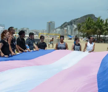 Com 105 mortes em 2024, Brasil é o país que mais mata pessoas trans