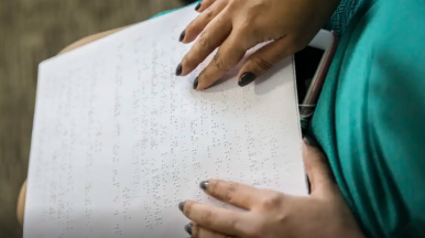 No momento você está vendo Médicos discutem uso da IA em benefício de deficientes visuais