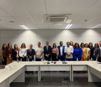 Sesab se reúne com representantes de instituições públicas para discutir avanços no Pacto Bahia pela Saúde
