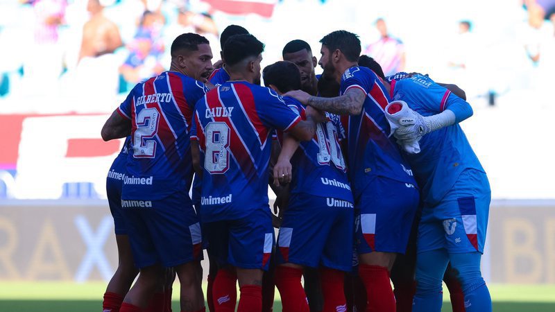 No momento você está vendo Rodada do Baianão define confrontos do quadrangular final