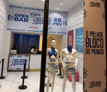 Shopping da capital baiana oferece serviços especiais para o folião