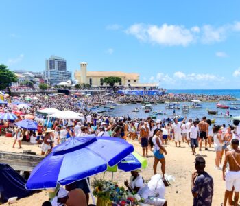 Iemanjá: tradição, fé e cultura no Rio Vermelho