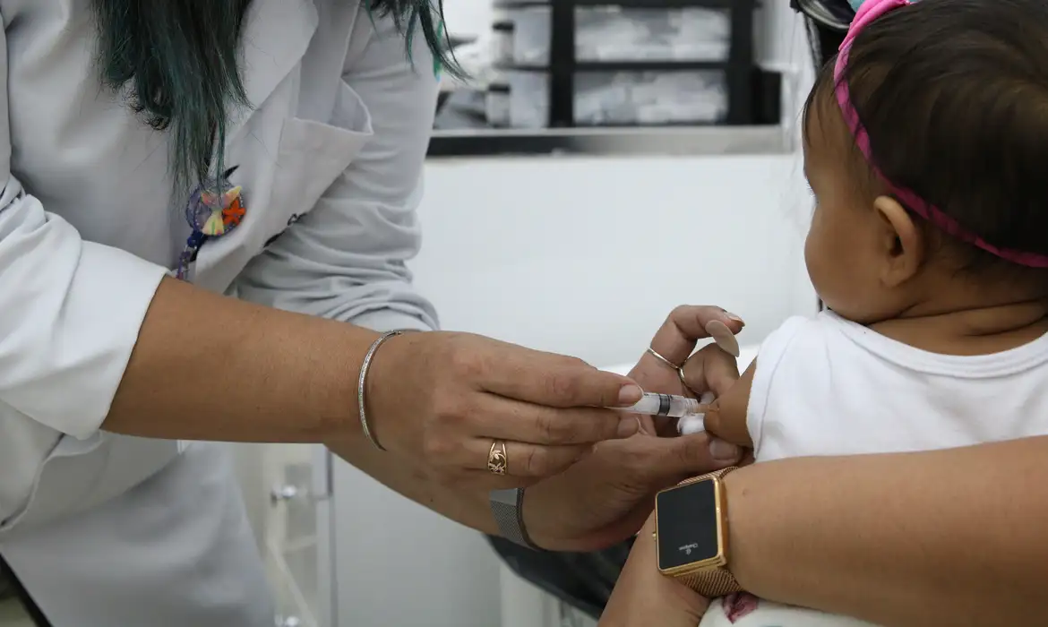 No momento você está vendo SUS incorpora vacina contra vírus sincicial respiratório