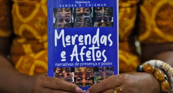 No momento você está vendo Livro Merendas e Afetos reúne histórias de funcionários de escolas