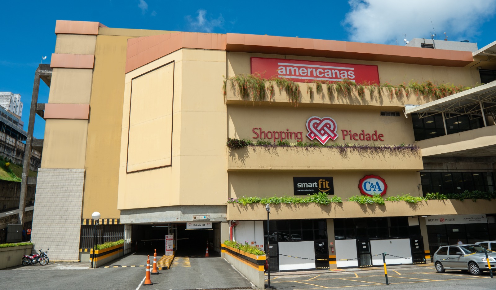 No momento você está vendo Shopping Piedade tem horário diferenciado durante o Carnaval