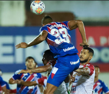 Num babinha de várzea, Bahia empata com Juá num capinzal