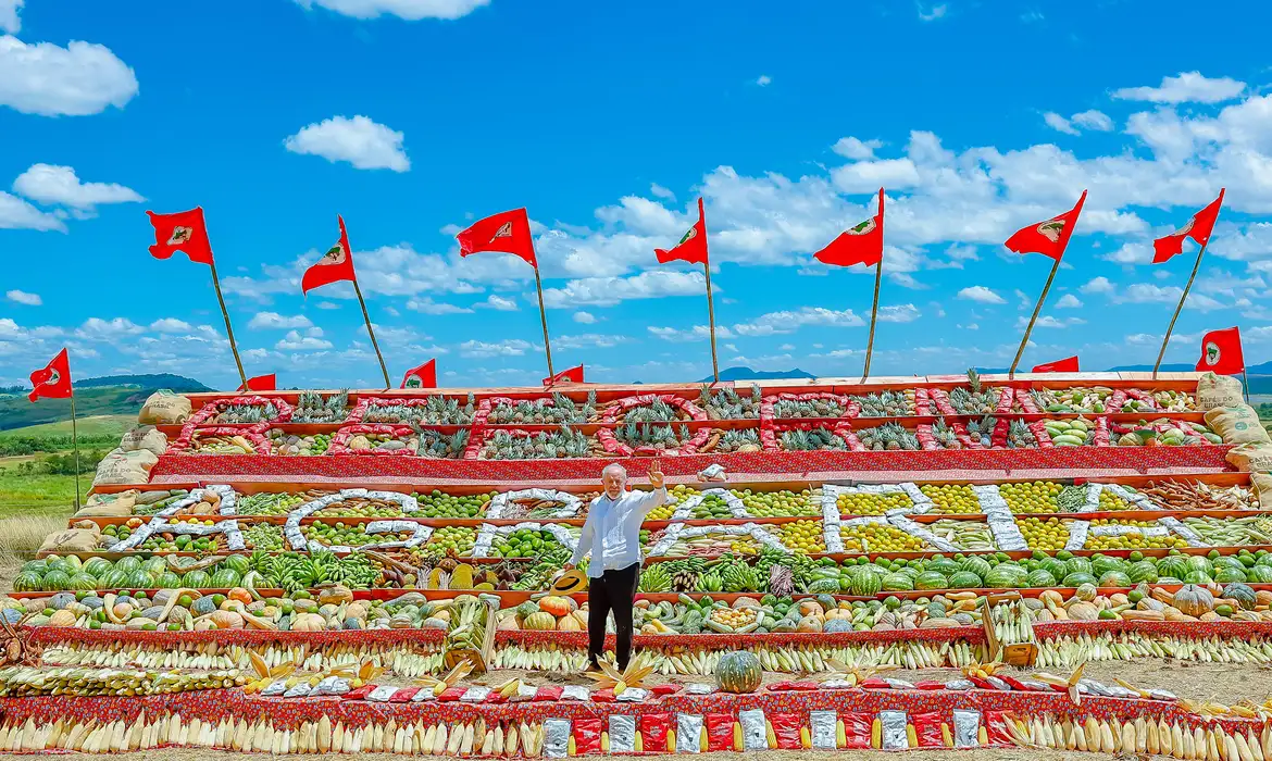 No momento você está vendo Lula cogita “medidas drásticas” para conter alta dos alimentos