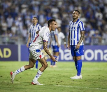 Noitada baiana; Vitória vence Sport no Barradão e o Bahia vence CSA em Maceió