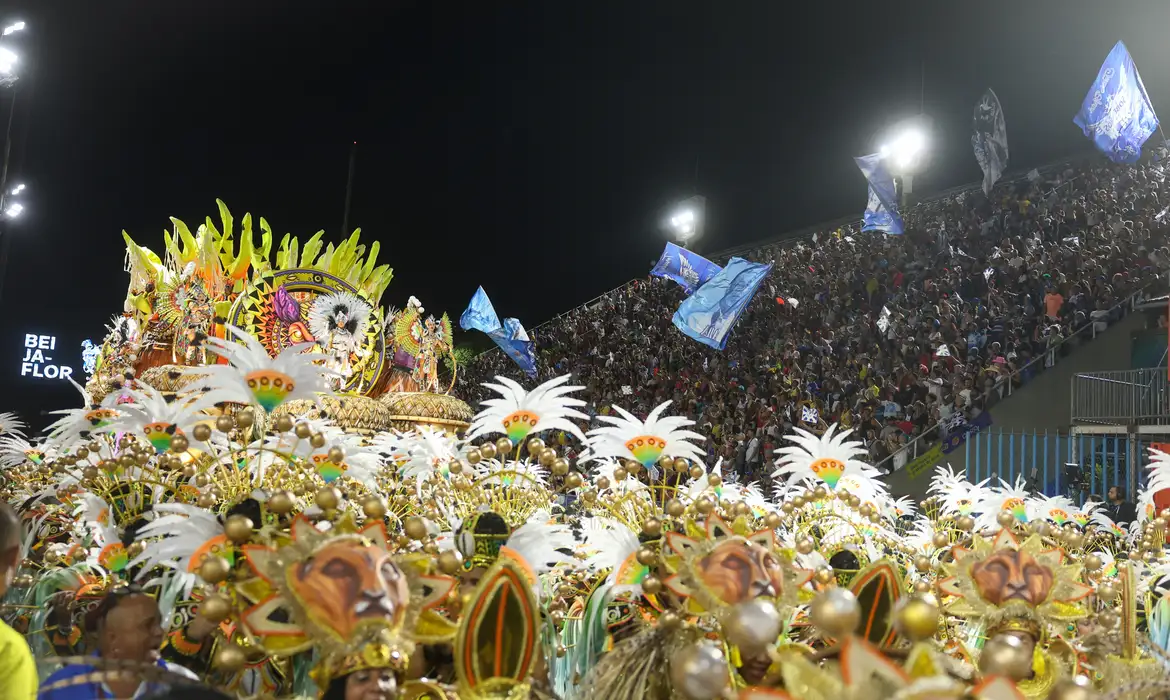 No momento você está vendo Beija-flor conquista o 15º título do carnaval do Rio de Janeiro